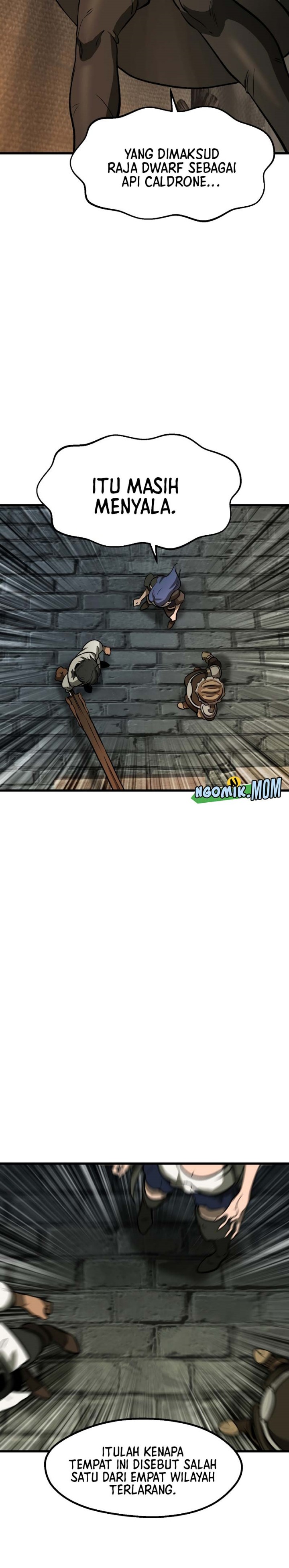 Otherworldly Sword King’s Survival Records chapter 217